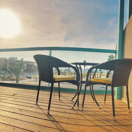 Sur La Mer Hotel Ashdod Exterior foto