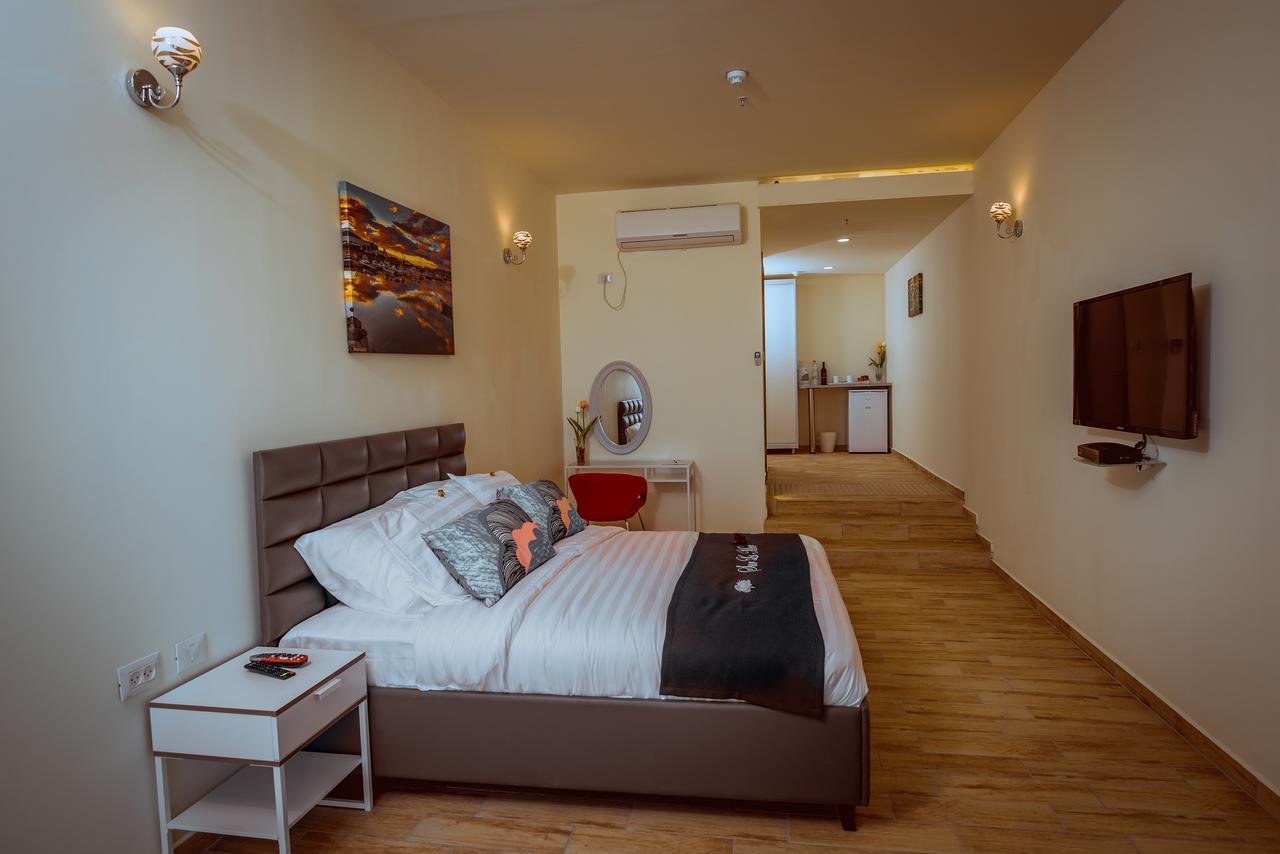 Sur La Mer Hotel Ashdod Habitación foto