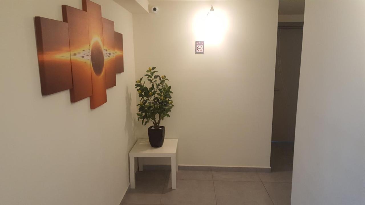 Sur La Mer Hotel Ashdod Exterior foto