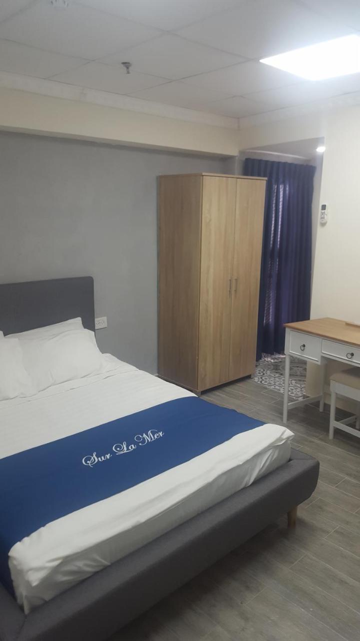 Sur La Mer Hotel Ashdod Exterior foto