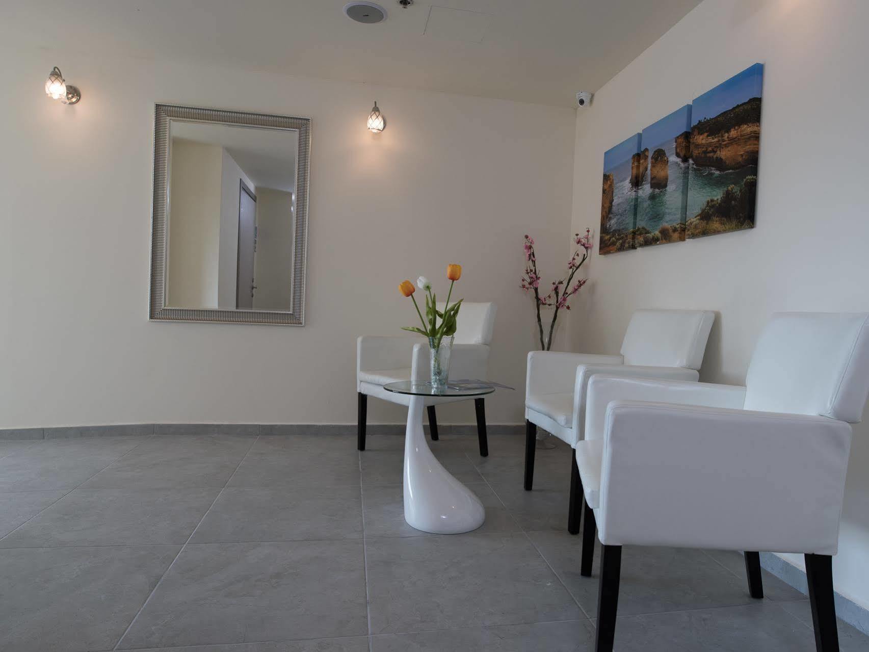 Sur La Mer Hotel Ashdod Exterior foto